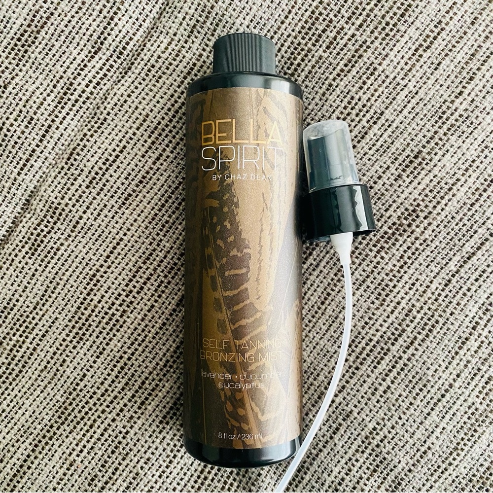 ☀️Bella Spirit Self Tanning Bronzing Mist☀️